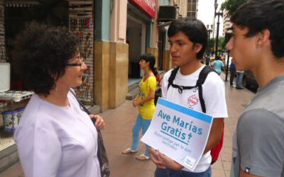 Ave Marías gratis