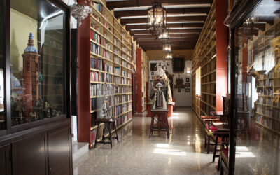 VIII ANIVERSARIO DEL MUSEO DEL SANTO ÁNGEL