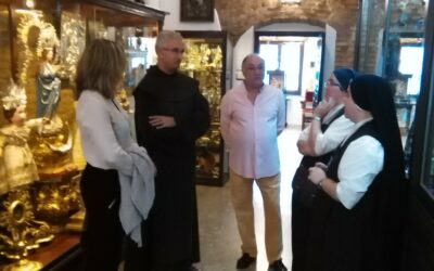 LA BIBLIOTECA-MUSEO MARIANO CARMEN CORONADA VUELVE A ABRIR SUS PUERTAS