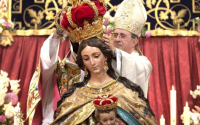 PRIMER ANIVERSARIO DE LA CORONACIÓN DE NTRA. SRA. DEL CARMEN