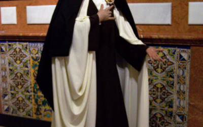 TRIDUO A SANTA TERESA DE JESÚS