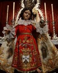 CULTOS AL NIÑO JESÚS DE PRAGA EN NUESTRA IGLESIA