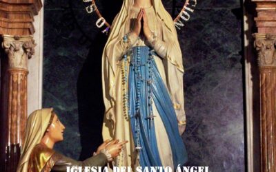 CELEBRACIÓN DE LA MISA DIOCESANA DE LOS ENFERMOS