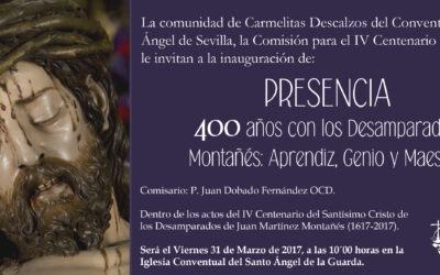 INAUGURACIÓN MUESTRA: PRESENCIA