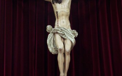 MÁS DE 50.000 VISITAS A LOS CRUCIFICADOS EN EL SANTO ÁNGEL: