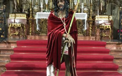 FOTOGRAFÍA DEL SEÑOR DE LA HUMILDAD