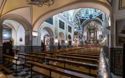 Horario de misas y visitas al museo