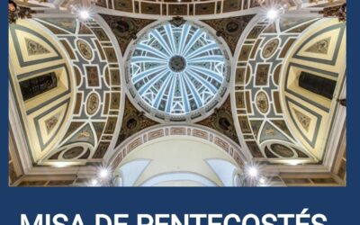 MISA DE PENTECOSTÉS
