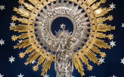 12 de octubre. Misa Baturra