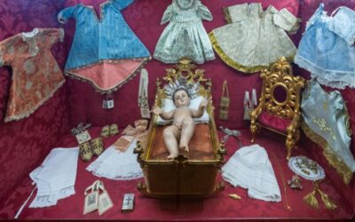 FESTIVIDAD DE LA EPIFANÍA EN EL SANTO ÁNGEL