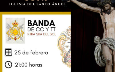 Concierto de la Banda de Ntra. Sra. Del Sol