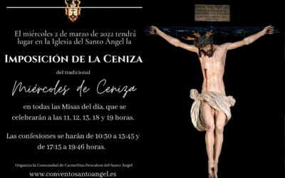 Imposición de la ceniza