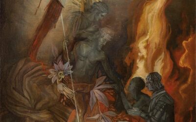 Vía Crucis del Santísimo Cristo de los Desamparados