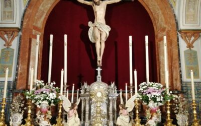 JUBILEO DEL SANTÍSIMO SACRAMENTO
