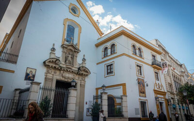 INAUGURACIÓN DE LAS NUEVAS SALAS DEL BORDADO Y DE LA ORFEBRERÍA
