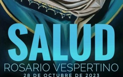 Rosario vespertino de la Salud